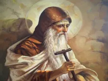 القديس أنطونيوس الكبير