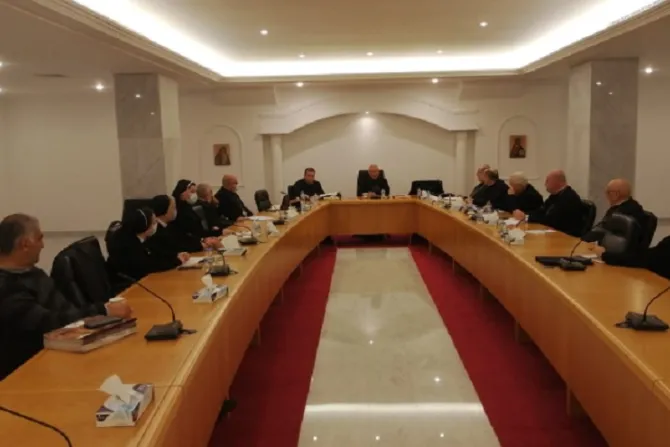 مجلس أساقفة الروم الكاثوليك-صورة