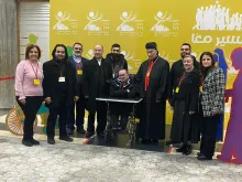 المطران إيلي الحداد يشارك في الجمعيّة السينودسيّة القارّية للكنائس الكاثوليكيّة في الشرق الأوسط