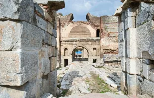 مدينة إزنيق (نيقيا) مصدر الصورة: Dosseman via wikimedia commons CC BY-SA 4.0