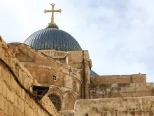 كنيسة القيامة في القدس