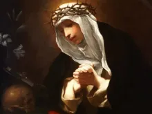 القديسة كاترين السيانيّة