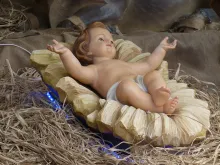تمثال الطفل يسوع