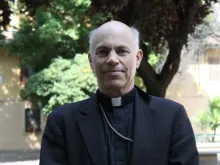 رئيس أساقفة سان فرانسيسكو سالفاتور كورديليون في روما ، 28 يونيو 2013.