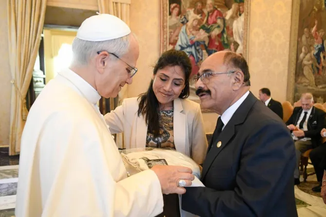 البابا لاوون الرابع عشر يلتقي ممثّلي «الكونفدراليّة الطبّية لأميركا اللاتينيّة والكاريبي» في الفاتيكان اليوم