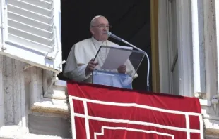 البابا فرنسيس يدعو إلى الاغتناء بالله Provided by: Vatican Media