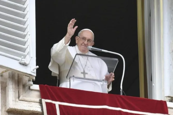 البابا فرنسيس يتلو صلاة التبشير الملائكي يوم الأحد 26 فبراير/شباط 2023