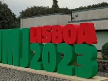 شعار الأيّام العالميّة للشبيبة المرتقبة في البرتغال