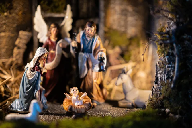 ولادة يسوع المسيح في بيت لحم