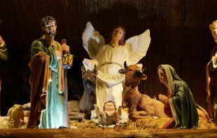 ولادة يسوع المسيح في بيت لحم Provided by: danydory via Pixabay