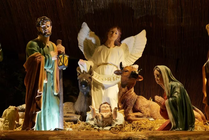 ولادة يسوع المسيح في بيت لحم-ثمانية الميلاد