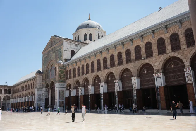 الجامع الأمويّ