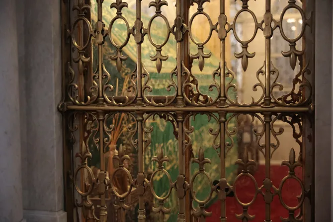 مقام يوحنّا المعمدان حيث يُعتقد بوجود رأسه