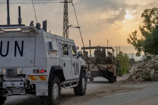 تُعدّ اليونيفيل المنتشرة في لبنان منذ العام 1978 من أقدم بعثات حفظ السلام في المنطقة
