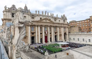 مع اقتراب نهاية يوبيل 2025، تخصّص الكنيسة الكاثوليكيّة أيّامًا للسجناء مصدر الصورة: دانييل إيبانيز/آسي مينا