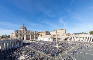 الكنيسة الكاثوليكيّة تستعدّ للأحداث اليوبيليّة الثلاثة الأخيرة للعام 2025 ضمن إطار الدعوة إلى عيش الرجاء والتوبة مصدر الصورة: دانييل إيبانيز/آسي مينا