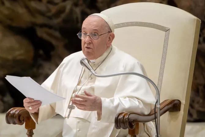 البابا فرنسيس يتابع سلسلة التعليم في «الغيرة من أجل الأنجلة»