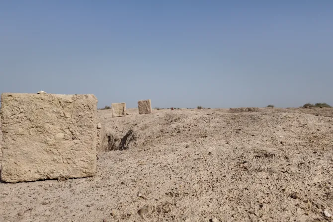 مقبرة أم خشم في النجف العراقيّة