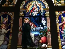 القديس دومينيك دي غوزمان