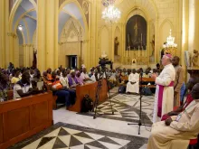 350 حاجًّا كاثوليكيًّا من السنغال يزورون الأراضي المقدّسة