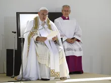 البابا يعظ خلال الذبيحة الإلهيّة اليوم