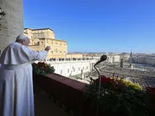 البابا فرنسيس في رسالة الميلاد: ليساعد الطفل يسوع مسيحيي الشرق الأوسط!