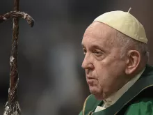 البابا فرنسيس يترأس الذبيحة الإلهيّة في بازيليك القديس بطرس الفاتيكانيّة بمناسبة أحد كلمة الله