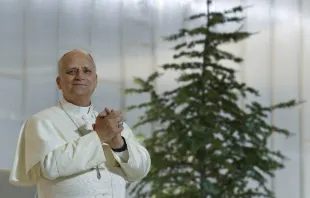 مشاهد جميلة أعادت إلى النفوس شيئًا من الطمأنينة والفرح مصدر الصورة: فاتيكان ميديا