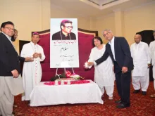 الكنيسة الكاثوليكيّة الباكستانيّة تحيي ذكرى الأسقف الراحل جون جوزيف