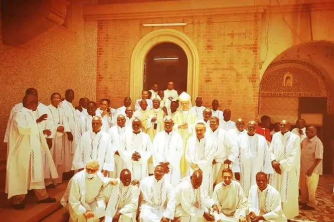 قداس بركة زيت الميرون السودان 5