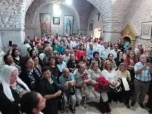 أبناء اليعقوبيّة المسيحيّون يحتفلون بعيد القديسة آنا بعد سنوات عدّة من الاضطهاد