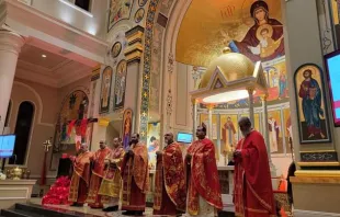 الكنيسة الكاثوليكيّة في كندا تشارك في حملة الأسبوع الأحمر الدوليّة Provided by: Melkite Eparchy of Canada