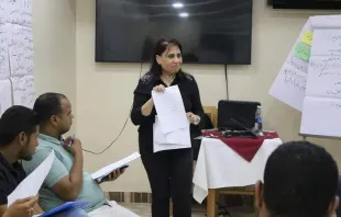 كاريتاس مصر تنفّذ مشروعًا لرفع وعي الشباب وتمكينهم اجتماعيًّا Provided by: Caritas Egypt