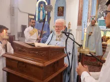 الخورأسقف ميشيل نعمان