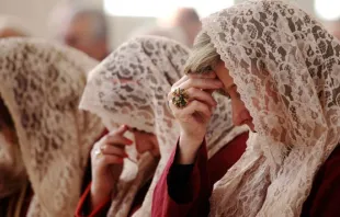 تغطية رأس المرأة موضوعٌ شائق وشائك يثير تساؤلات كثيرة مصدر الصورة: Femme à part/Pinterest