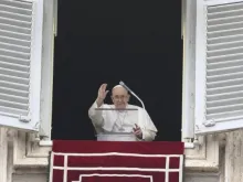 البابا فرنسيس يتلو صلاة التبشير الملائكي يوم الأحد 15 يناير/كانون الثاني 2023