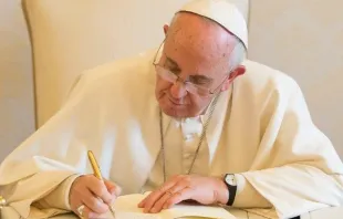 البابا فرنسيس Provided by: Vatican Media