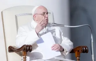 البابا فرنسيس Provided by: Daniel Ibáñez/CNA