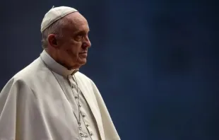 البابا فرنسيس Provided by: Mazur/catholicnews.org.uk/NCR