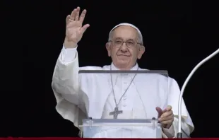 البابا فرنسيس Provided by: Vatican Media