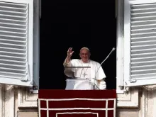 البابا فرنسيس يتلو صلاة التبشير الملائكي يوم الأحد 18 ديسمبر/كانون الأوّل 2022