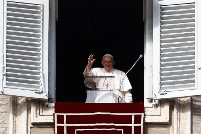 البابا فرنسيس يتلو صلاة التبشير الملائكي يوم الأحد 18 ديسمبر/كانون الأوّل 2022