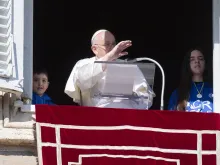 البابا فرنسيس يتلو صلاة التبشير الملائكي يوم الأحد 29 يناير/كانون الثاني 2023