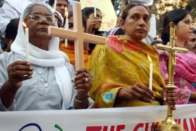 مسيحيّو باكستان يواجهون الاضطهاد