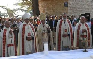 الراعي يترأس القداس الإلهي في عيد التجلّي Provided by: Maronite Catholic Patriarchate of Antioch