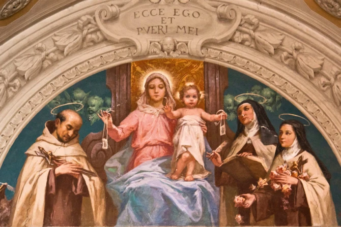 سيّدة الكرمل