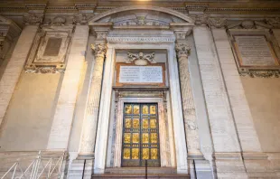 سنة اليوبيل تقترب من نهايتها والأبواب التي فُتحت في هذا الزمن الاستثنائيّ ستُغلَق قريبًا مصدر الصورة: إي دبليو تي إن