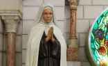 صلاة لأجل السلام مع القديسة مريم بواردي