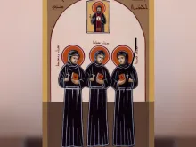 القدّيستان كورا ومارانا، تلميذتا القدّيس مارون