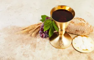 القربان المقدّس مصدر الصورة: vetre/Shutterstock